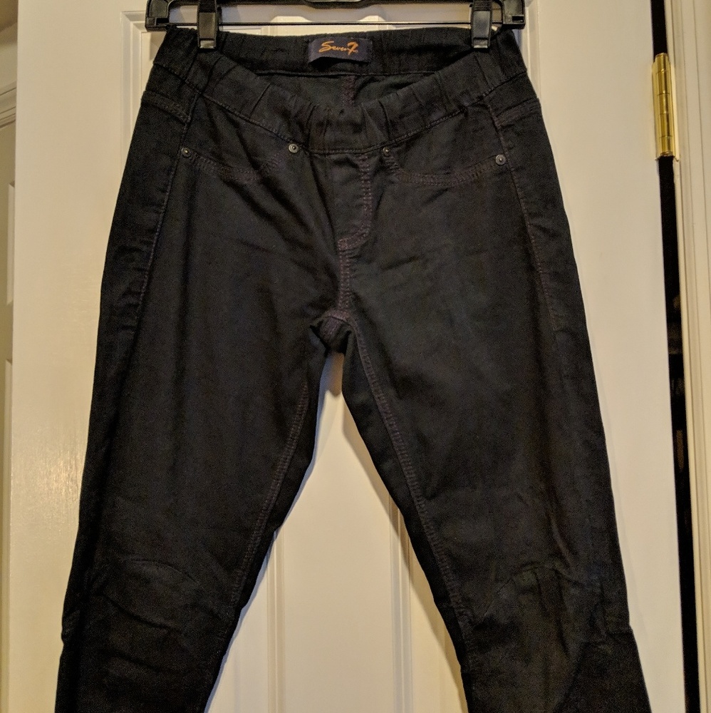 Seven7 jean leggings